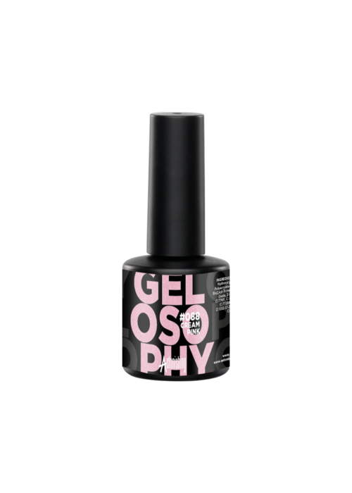 Gelosophy Gelosophy #088 Cream Pink 7ml