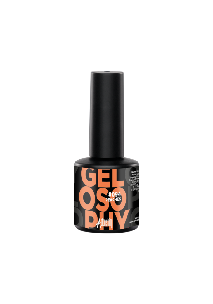 Gelosophy #094 Peaches 7ml