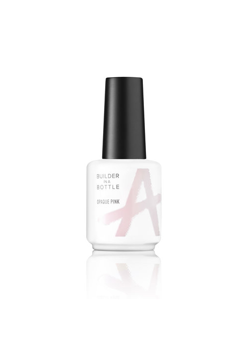 Astonishing Builder in a Bottle Opaque Pink