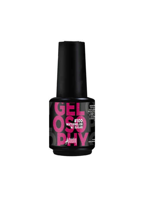 Gelosophy Gelosophy #100 Watermelon W/ Sugar 15ml