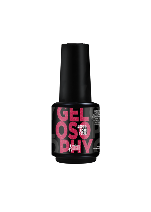 Gelosophy Gelosophy #099 Rose Petal 15ml