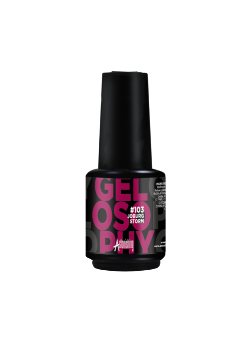 Gelosophy Gelosophy #103 Joburg Storm 15ml