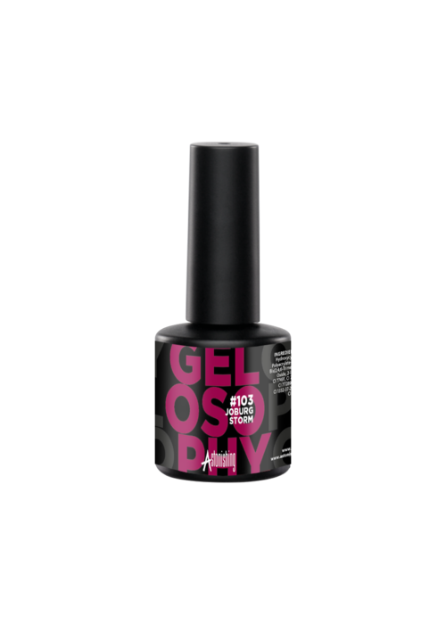 Gelosophy Gelosophy #103 Joburg Storm 7ml