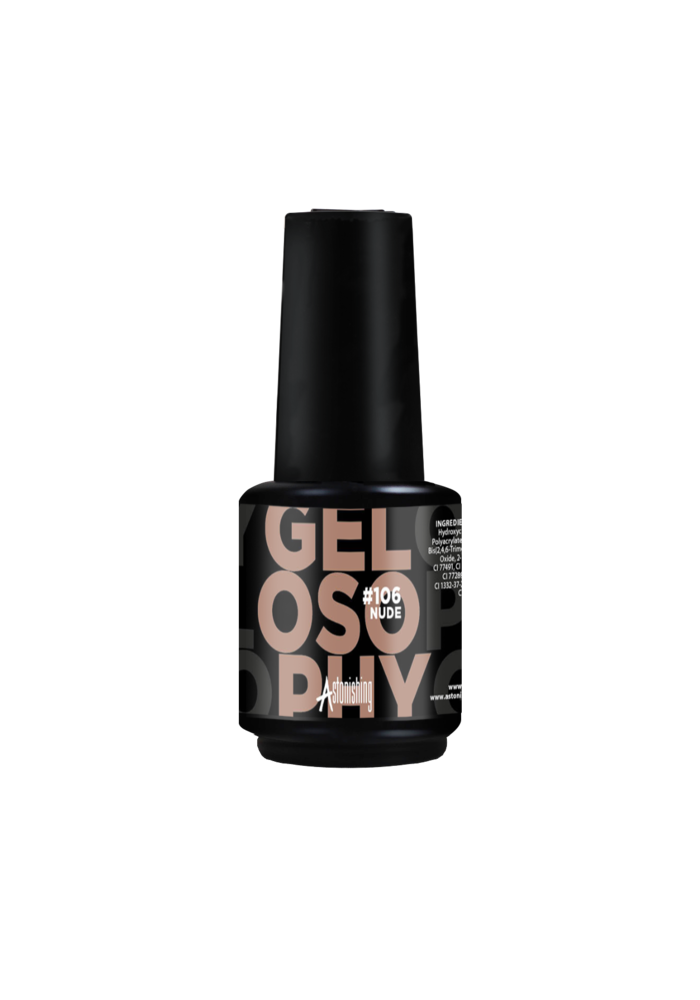 Gelosophy #106 Nude 15ml