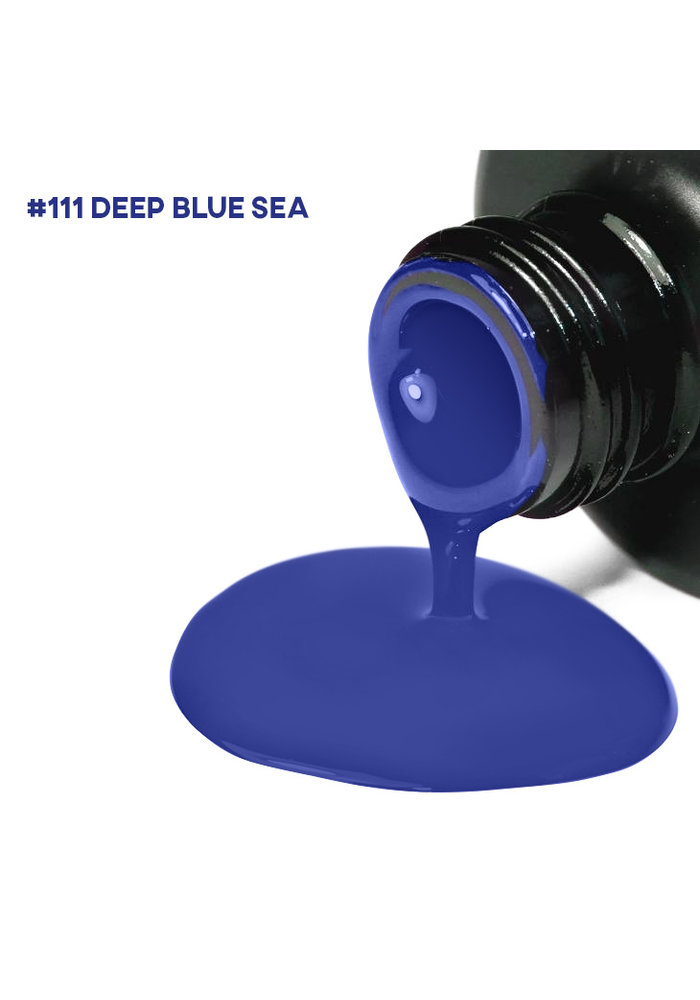 Gelosophy #111 Deep Blue Sea 15ml