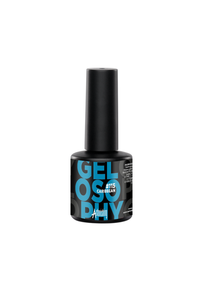 Gelosophy #115 Caribbean 7ml