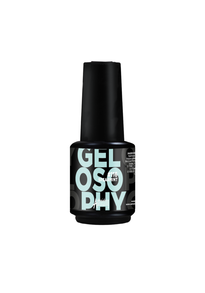 Gelosophy #116 Spearmint 15ml