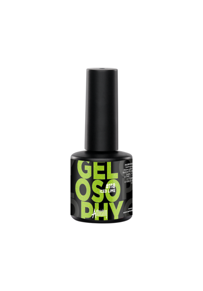 Gelosophy #118 Iced Lime 7ml