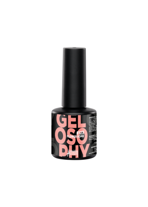 Gelosophy Gelosophy #123 Flower Bomb 7ml