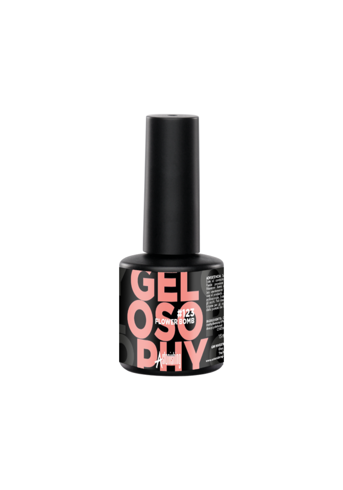 Gelosophy #123 Flower Bomb 7ml