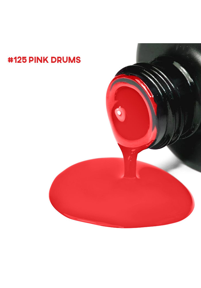 Gelosophy #125 Pink Drums 7ml