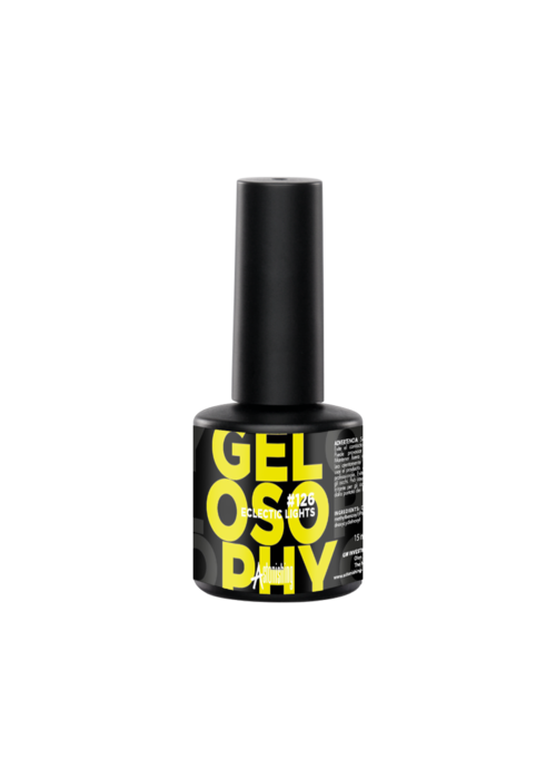 Gelosophy Gelosophy #126 Eclectric Lights 7ml