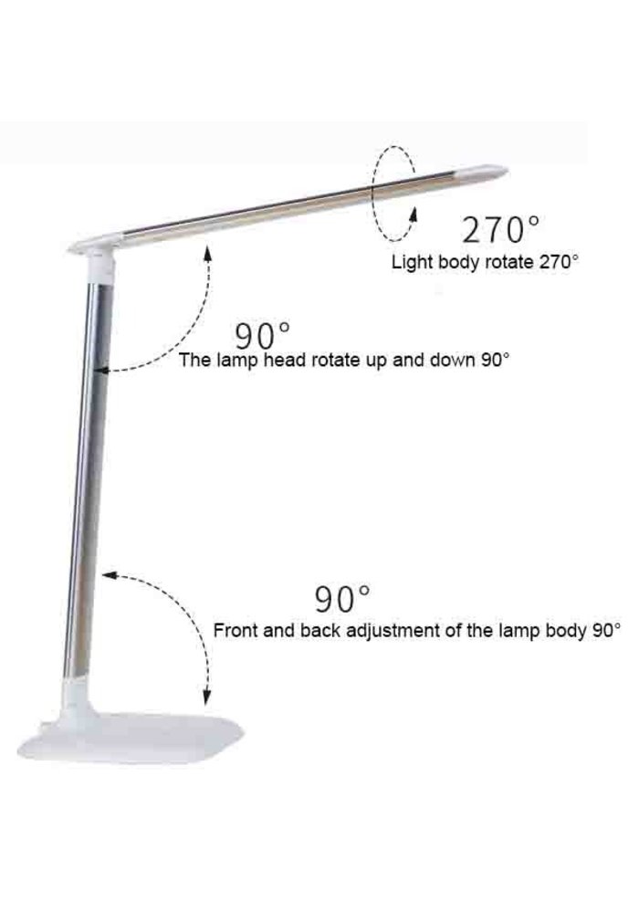 Soft Touch Table Lamp