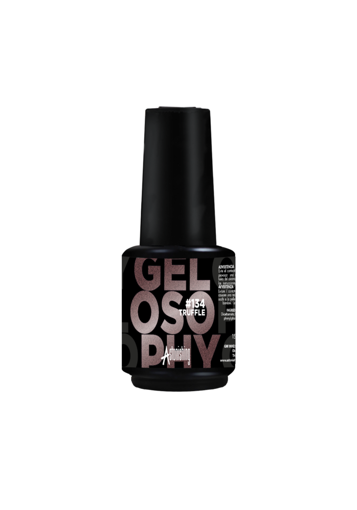 Gelosophy #134 Truffle 15ml