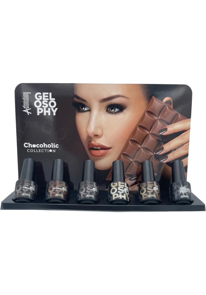 Gelosophy Chocoholic Collection