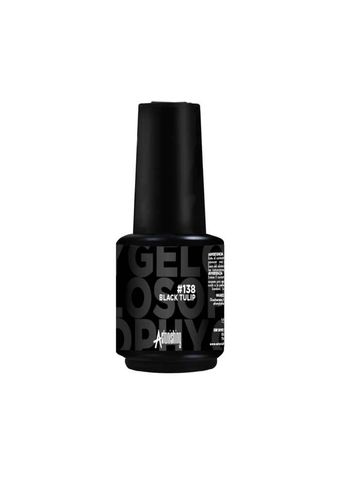 Gelosophy #138 Black Tulip 15ml