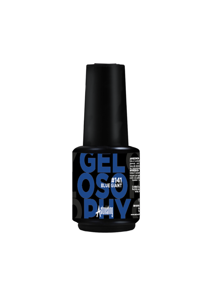 Gelosophy #141 Blue Giant 15ml