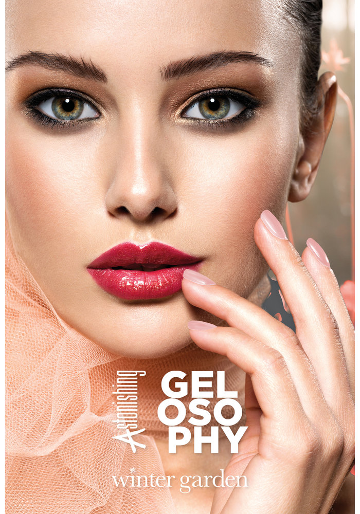 Gelosophy Winter Garden Collection