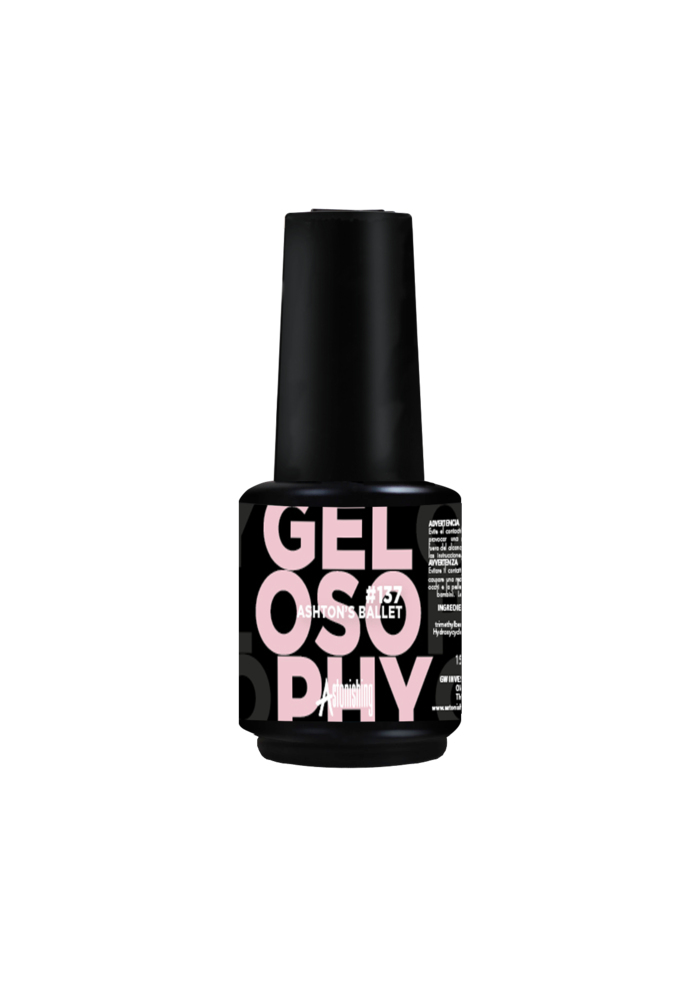 Gelosophy #137 Ashton's Ballet 15ml