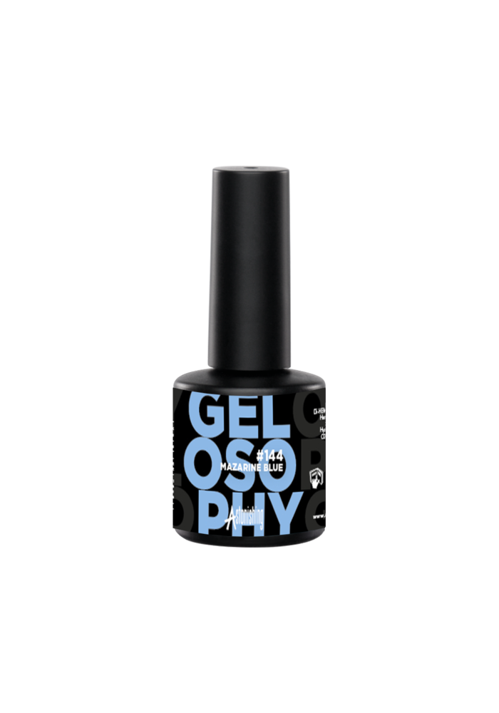 Gelosophy #144 Mazarine Blue 7ml