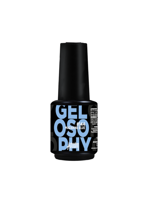 Gelosophy Gelosophy #144 Mazarine Blue 15ml