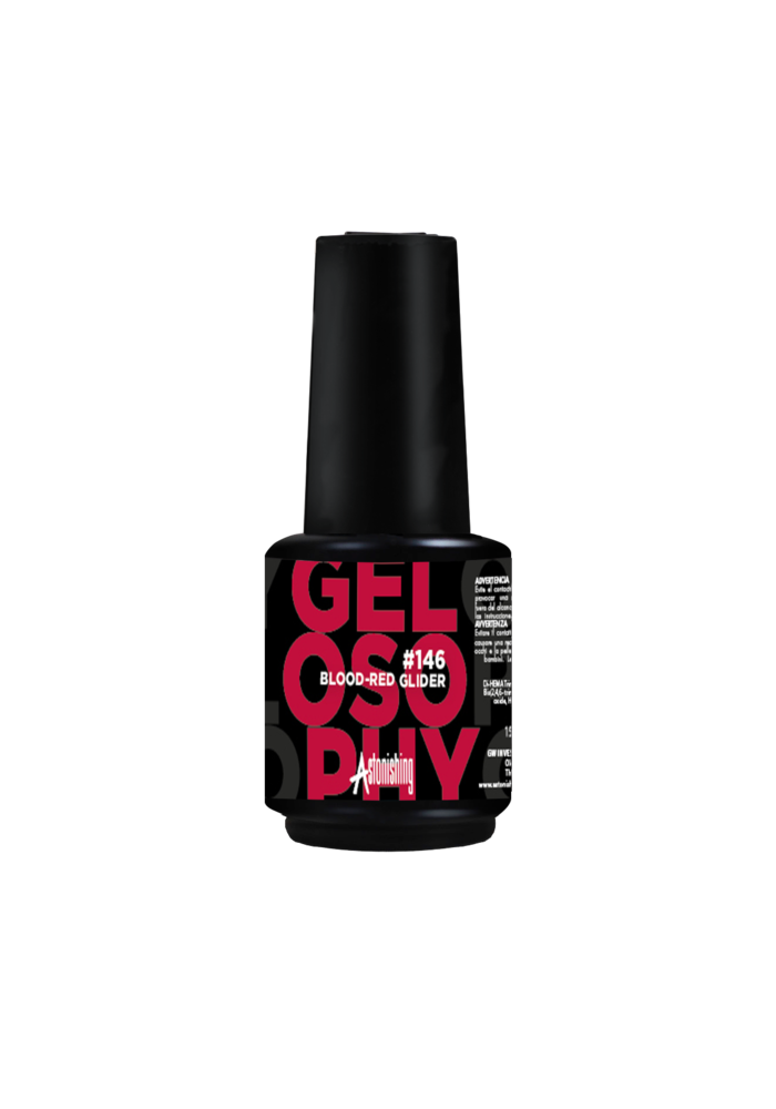 Gelosophy #146 Blood-red Glider 15ml