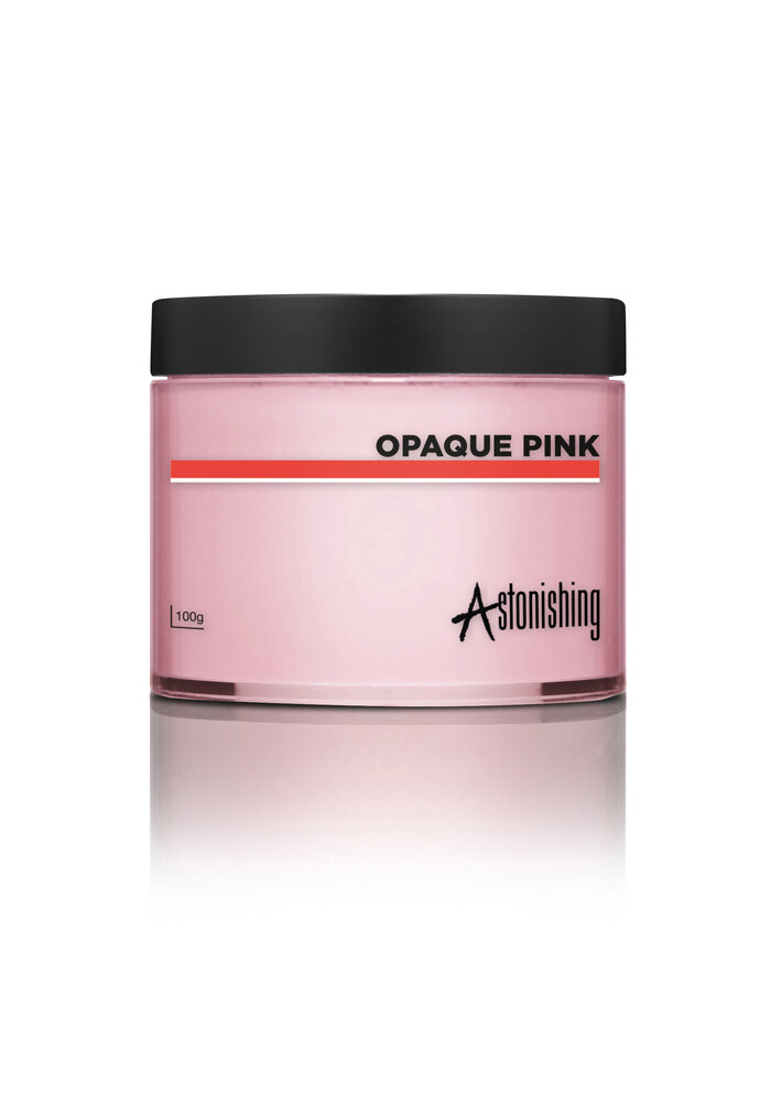 Acrylic  Powder Opaque Pink