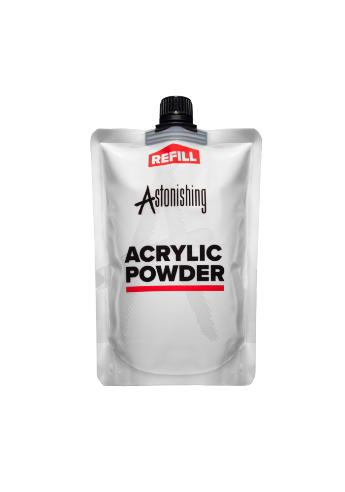 Acrylic  Powder Global White