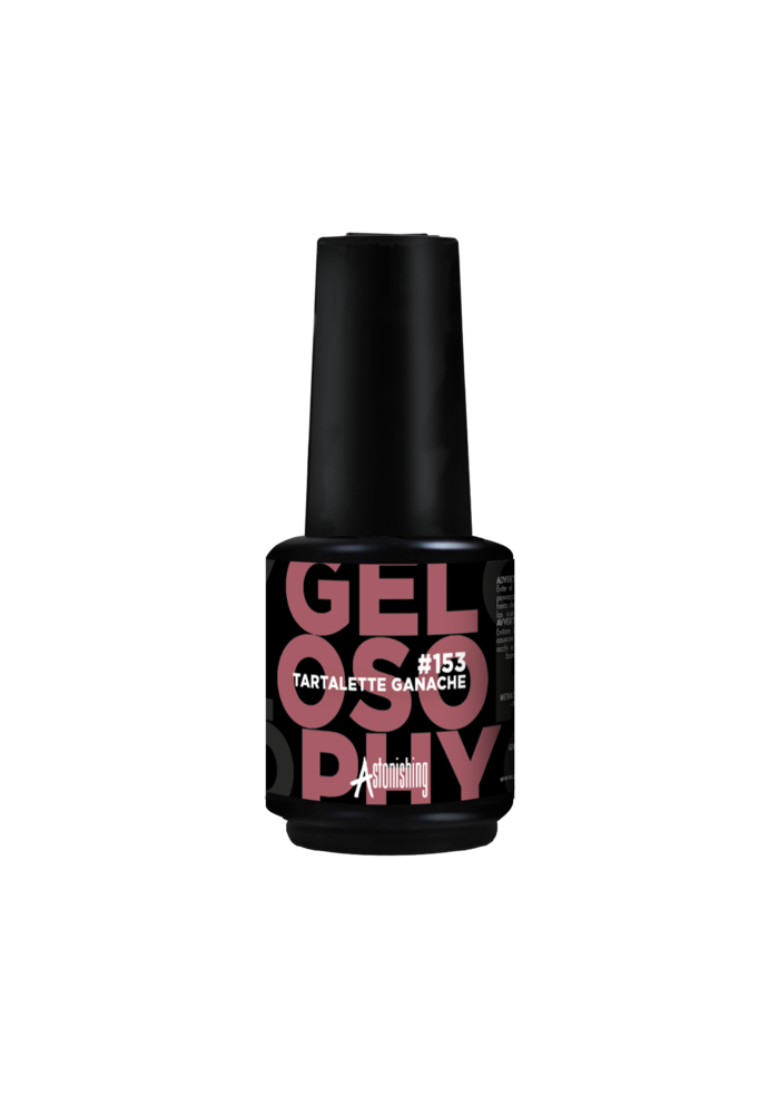 Gelosophy #153 Tartalette Ganache 15ml