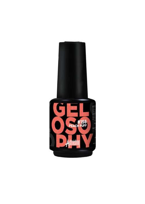 Gelosophy Gelosophy #156 Peach Puff 15ml