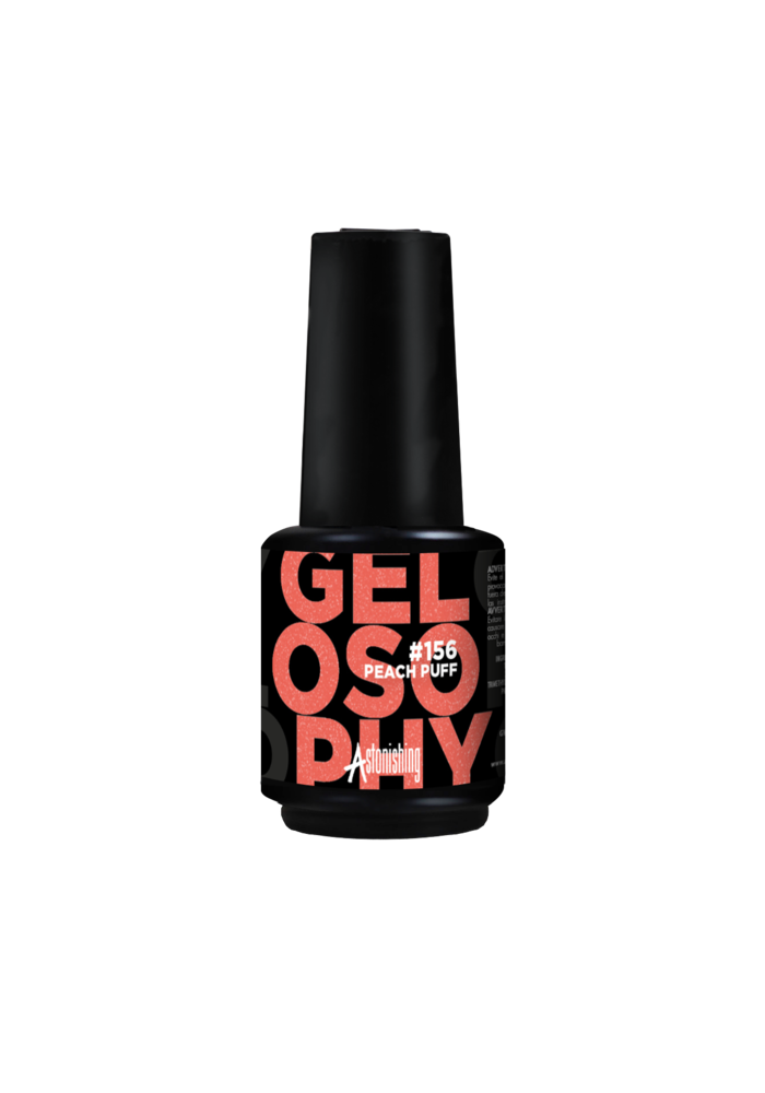 Gelosophy #156 Peach Puff 15ml