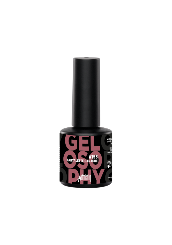 Gelosophy #153 Tartalette Ganache 7ml