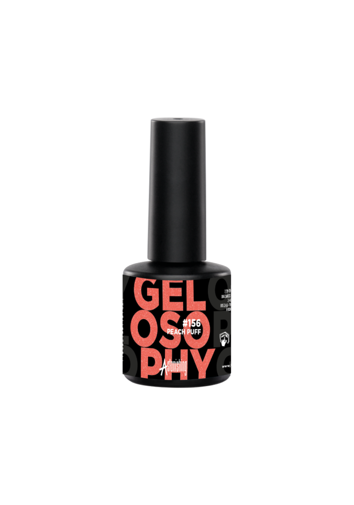 Gelosophy #156 Peach Puff 7ml