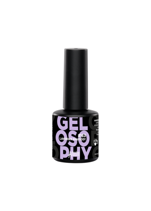 Gelosophy Gelosophy #163 Lavender Rhapsody 7ml