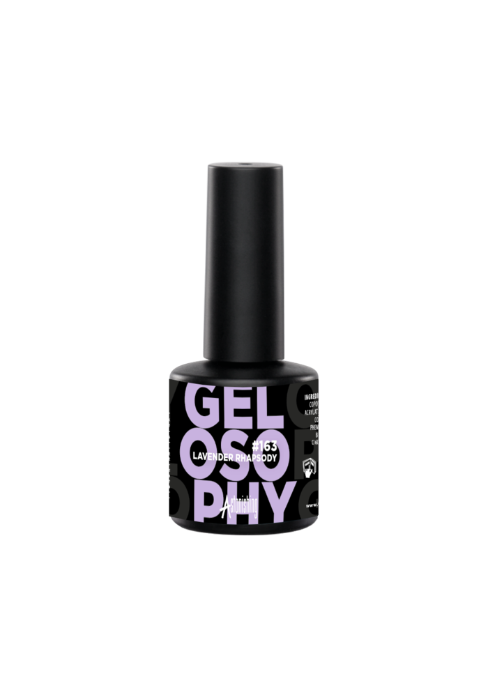 Gelosophy #163 Lavender Rhapsody 7ml