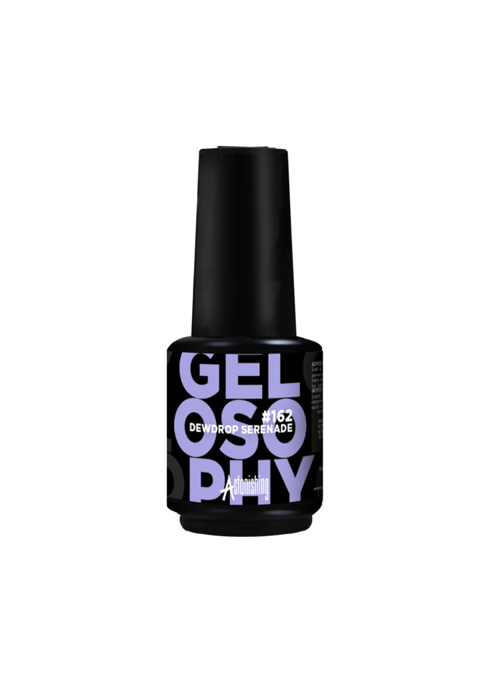 Gelosophy #162 Dewdrop Serenade 15ml