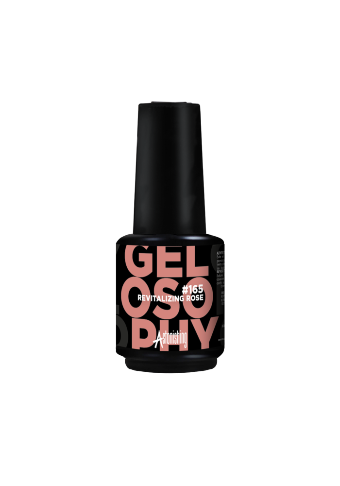 Gelosophy #165 Revitalizing Rose 15ml