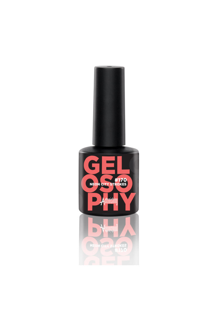 Gelosophy #170 Neon City Strokes 7ml