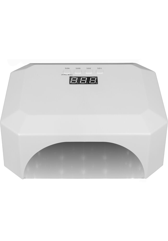 Powerful UV/LED Light White