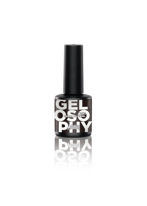Gelosophy Gelosophy #191 Ticket to Twirl 7ml