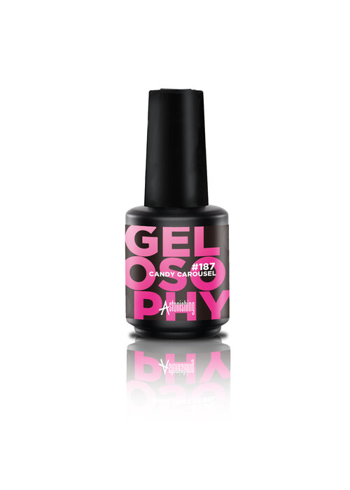 Gelosophy Gelosophy #187 Candy Carousel 15ml