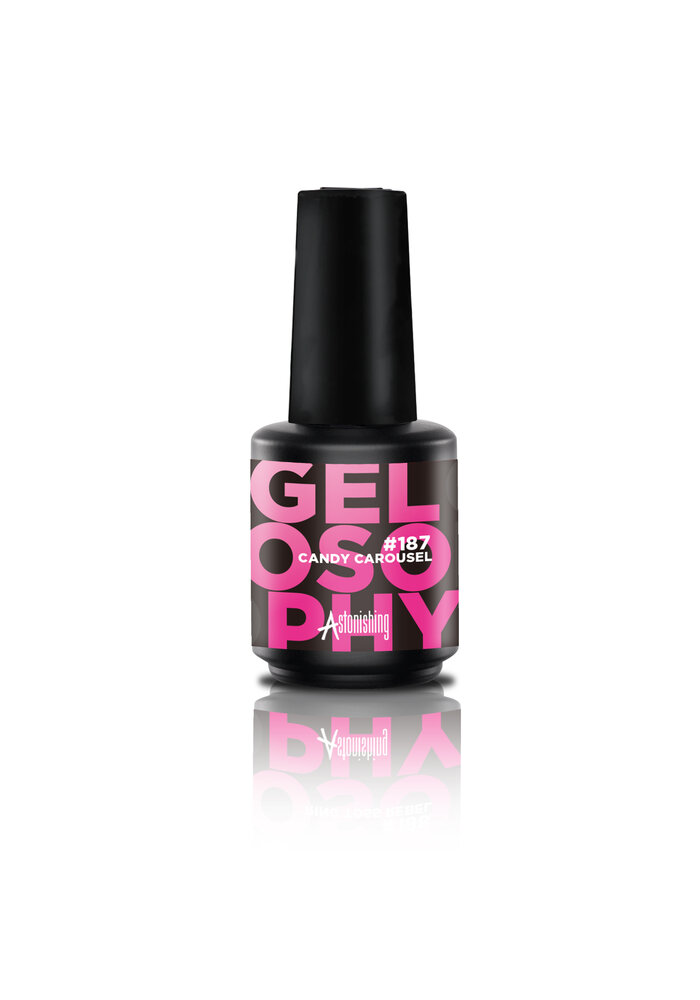 Gelosophy #187 Candy Carousel 15ml