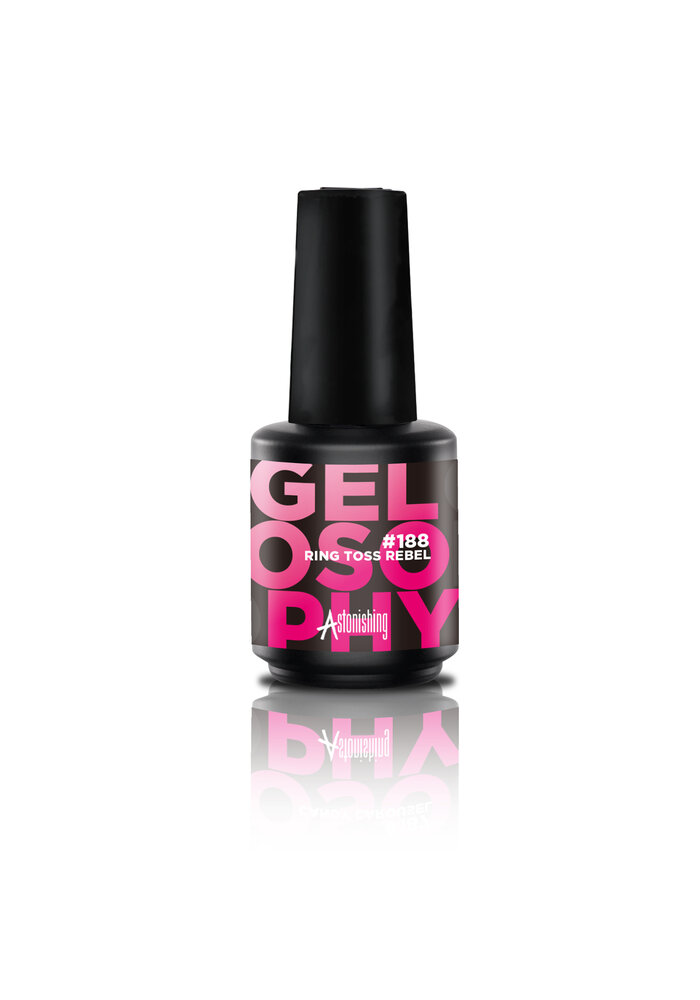 Gelosophy #188 Ring Toss Rebel 15ml