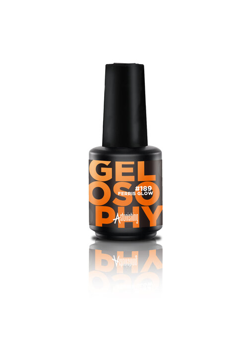 Gelosophy Gelosophy #189 Ferris Glow 15ml