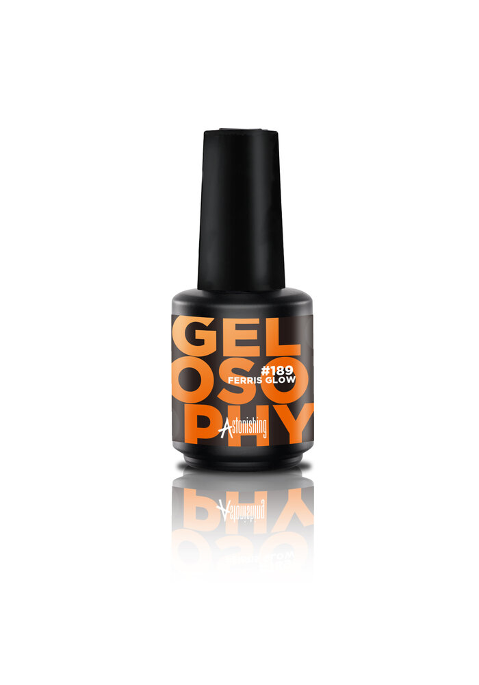 Gelosophy #189 Ferris Glow 15ml