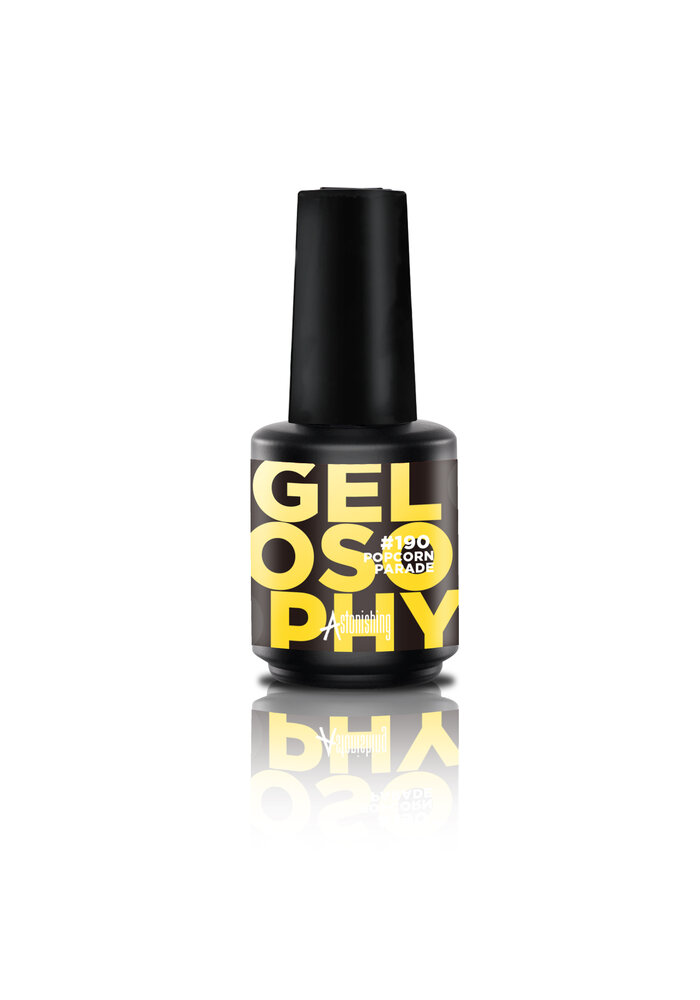 Gelosophy #190 Popcorn Parade 15ml