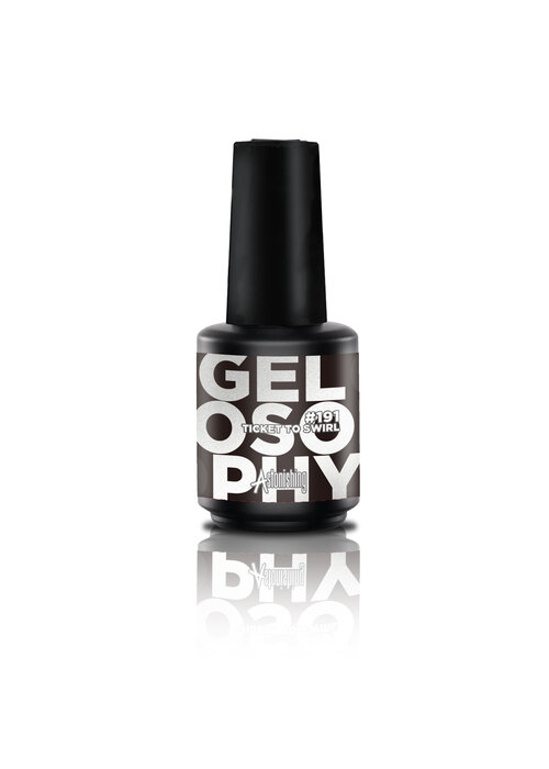 Gelosophy Gelosophy #191 Ticket to Twirl 15ml