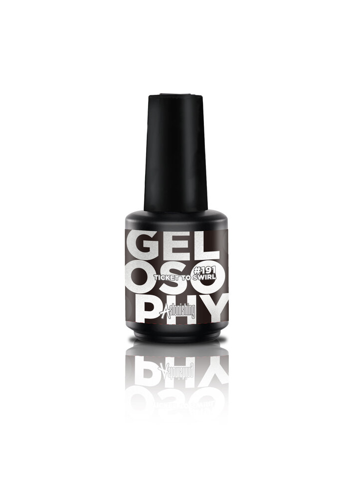 Gelosophy #191 Ticket to Twirl 15ml
