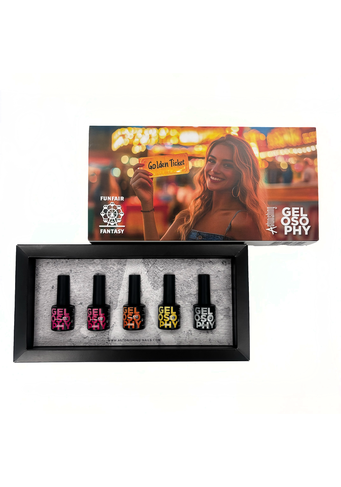 Funfair Fantasy Collection Kit 7ml 5pcs