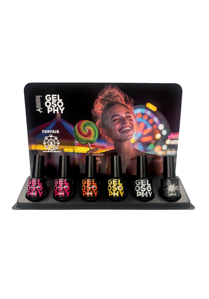 Display Funfair Fantasy Collection 6pcs